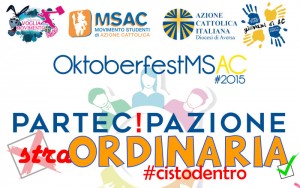 Oktober Fest MSAC – Partecipazione straORDINARIA
